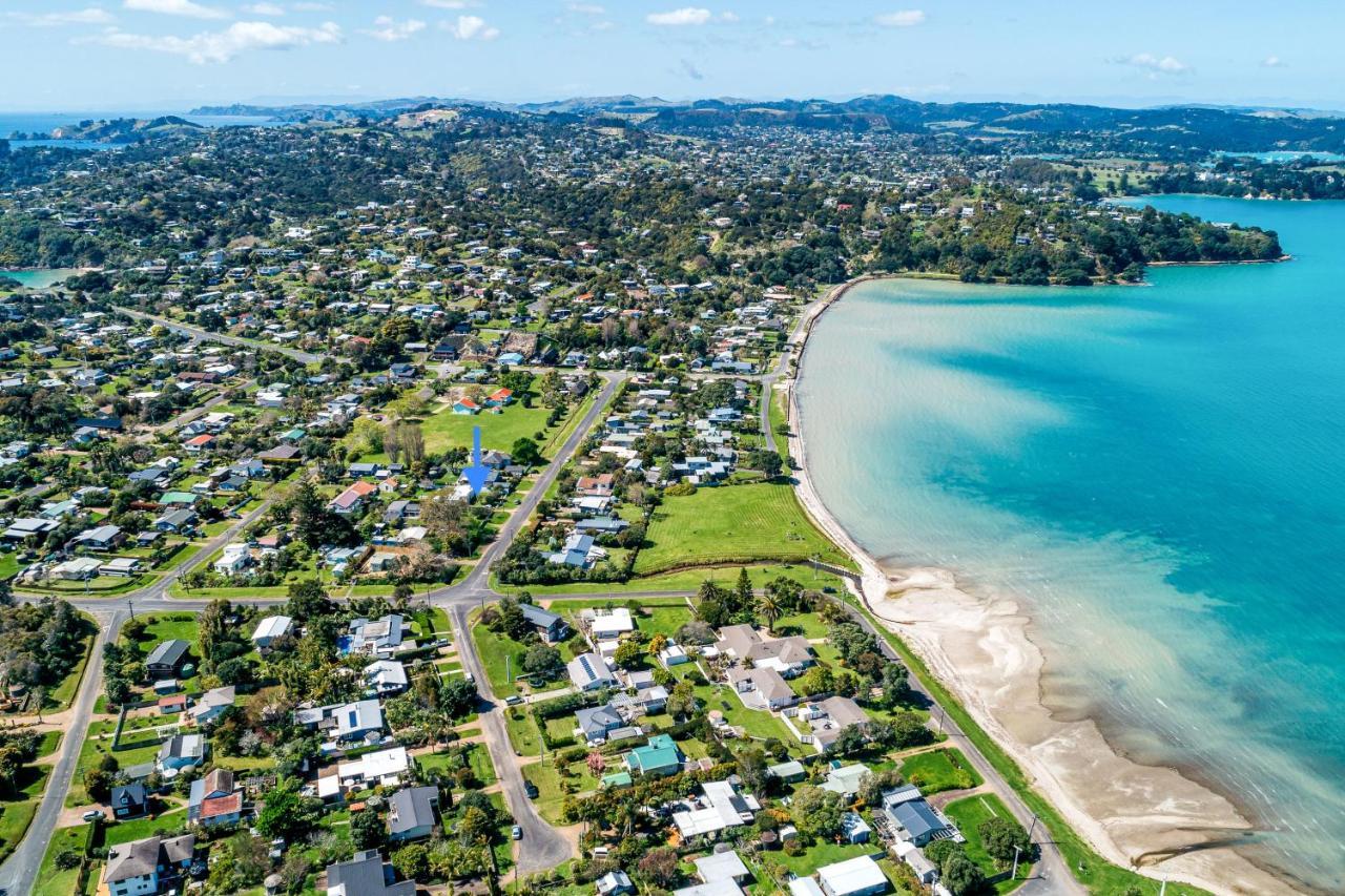 Bach 14 - Stay Waiheke Blackpool Dış mekan fotoğraf